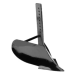 Mild Steel One Side Ridger for 5 to 12 HP Power Tiller/Weeder
