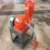 Auto Feed Grinder with Cyclone, 3HP Motor, 300-350 kg/hr