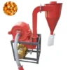 Auto Feed Grinder with Cyclone, 3HP Motor, 300-350 kg/hr