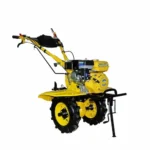 Kisankraft KK-IC-205P Petrol Power Tiller or Inter Cultivator, 5 HP