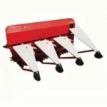Paddy Reaper for All Types of Power Tiller, 3 Rows