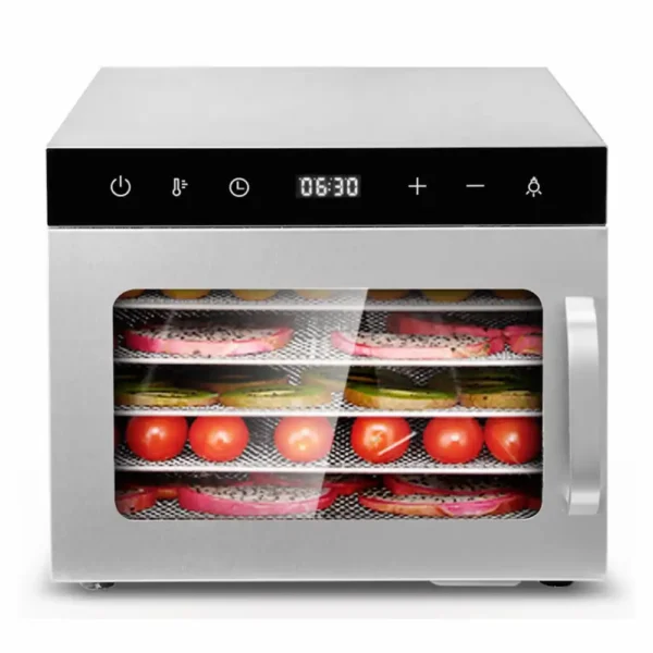 Multipurpose Food Dryer, Dehydrator Machine 6 Tray