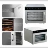 Multipurpose Food Dryer, Dehydrator Machine 6 Tray