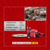 BALWAAN CHAINSAW BS-280 (SUPREMO) WITH SHARPENING KIT