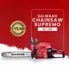 BALWAAN CHAINSAW BS-280 (SUPREMO) WITH SHARPENING KIT