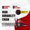 BALWAAN CHAINSAW BS-680 (ULTIMATE) WITH SHARPENING KIT