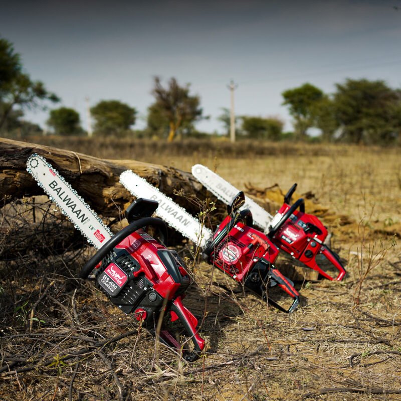 BALWAAN CHAINSAW BS-680 (ULTIMATE) WITH SHARPENING KIT