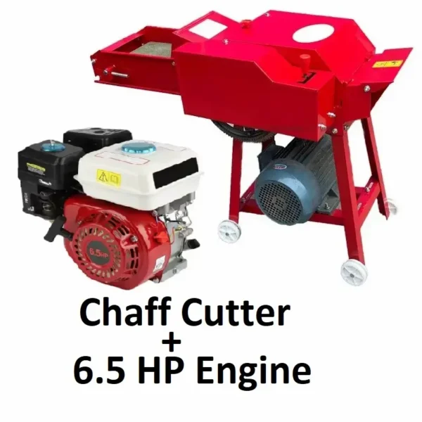 Conveyor Belt Chaff Cutter