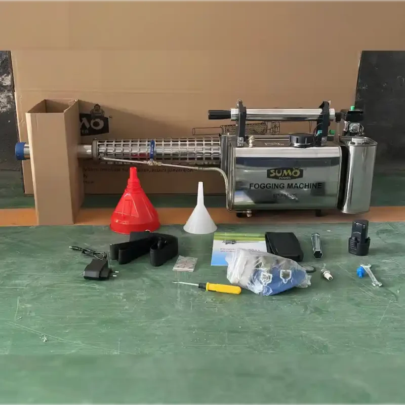Foggine Machine