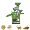 Automatic 5 in 1 Rice Mill Machine