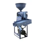 Vibration Type Rice Mill with 3 HP Motor