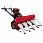 Xtra Power Petrol Paddy Reaper for High Cut & Low Cut