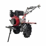 Xtra Power XPW-1050D Manual Start Gear Drive (Gold) Diesel Power Tiller