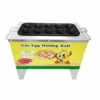 Automatic Gas Operated Egg Sausage Roll, 10 cones