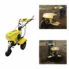 Kisankraft KK-IC-212P Petrol Power Tiller With Headlight, 7 HP