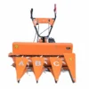 Heavy Duty 3 Rows Petrol Paddy Reaper, 7HP