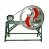 Manual Chaff Cutter Machine (Iron Body) with 2 HP Motor and Accessories