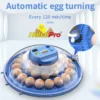 hatchpro 8 egg incubator