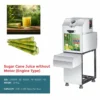 sugarcane juicer