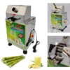 Premium Sugarcane Juicer Machine with 1.5HP Copper Winding Motor