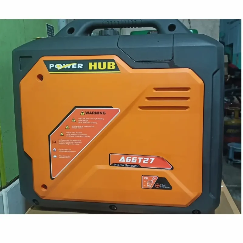Powerhub AGGT27 Self Start Silent Diesel Generator