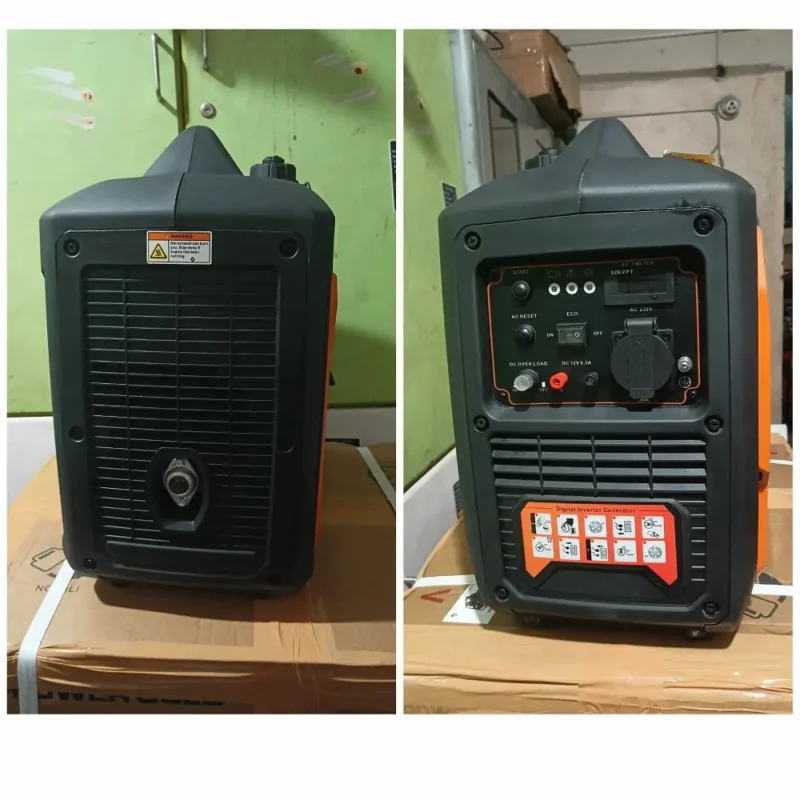 Powerhub AGGT27 Self Start Silent Diesel Generator
