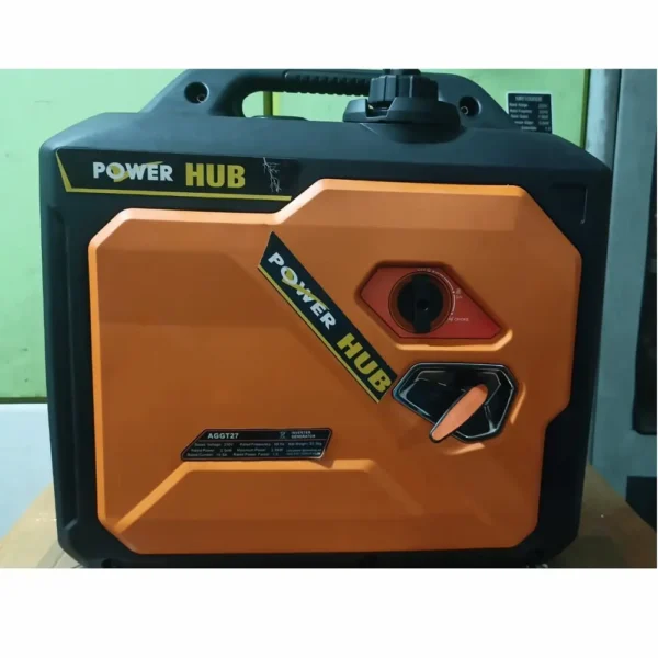 Powerhub AGGT27 Self Start Silent Diesel Generator