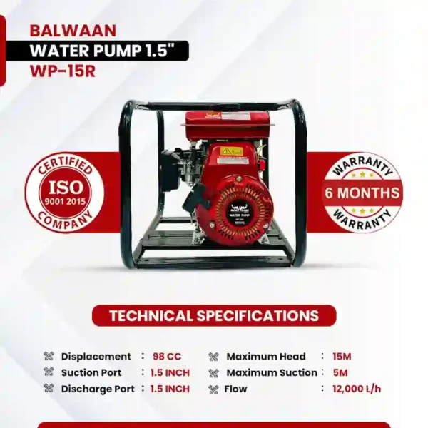 balwaan-water-pump