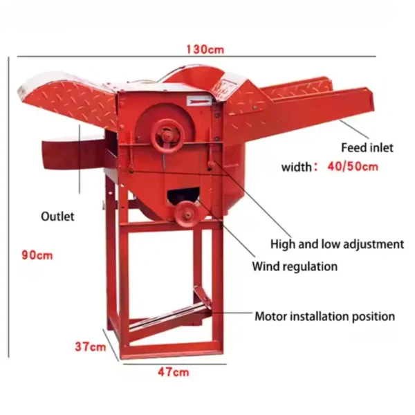 muiti-crop-thresher machine-5