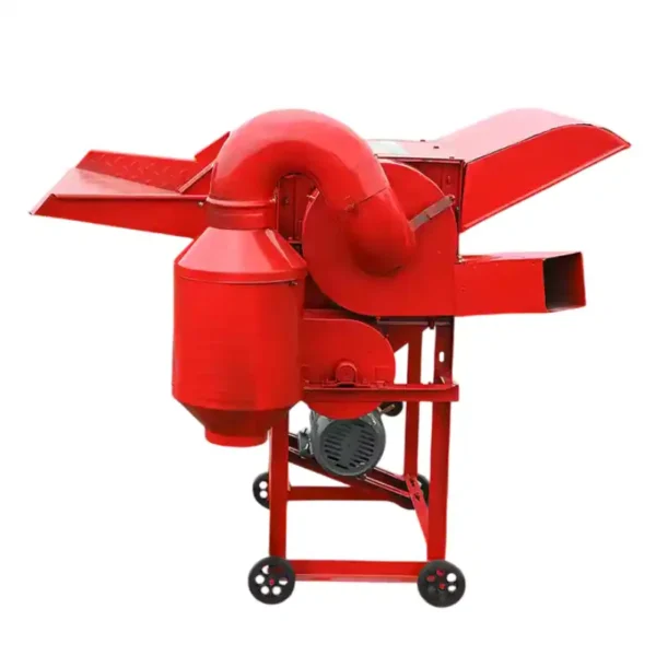 muiti-crop-thresher machine-with-motor-4