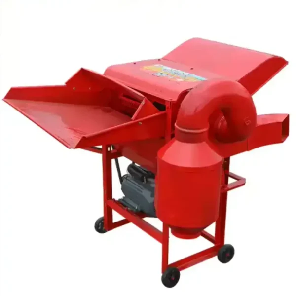 muiti-crop-thresher machine-with-motor