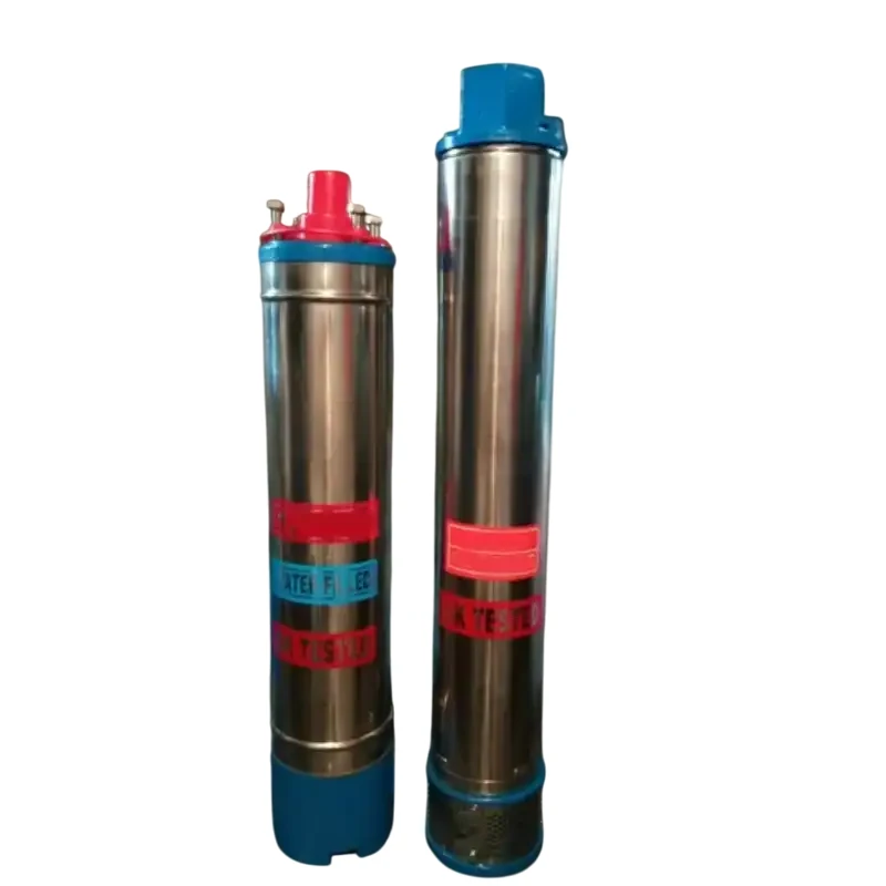 water-filled-submersible-pump