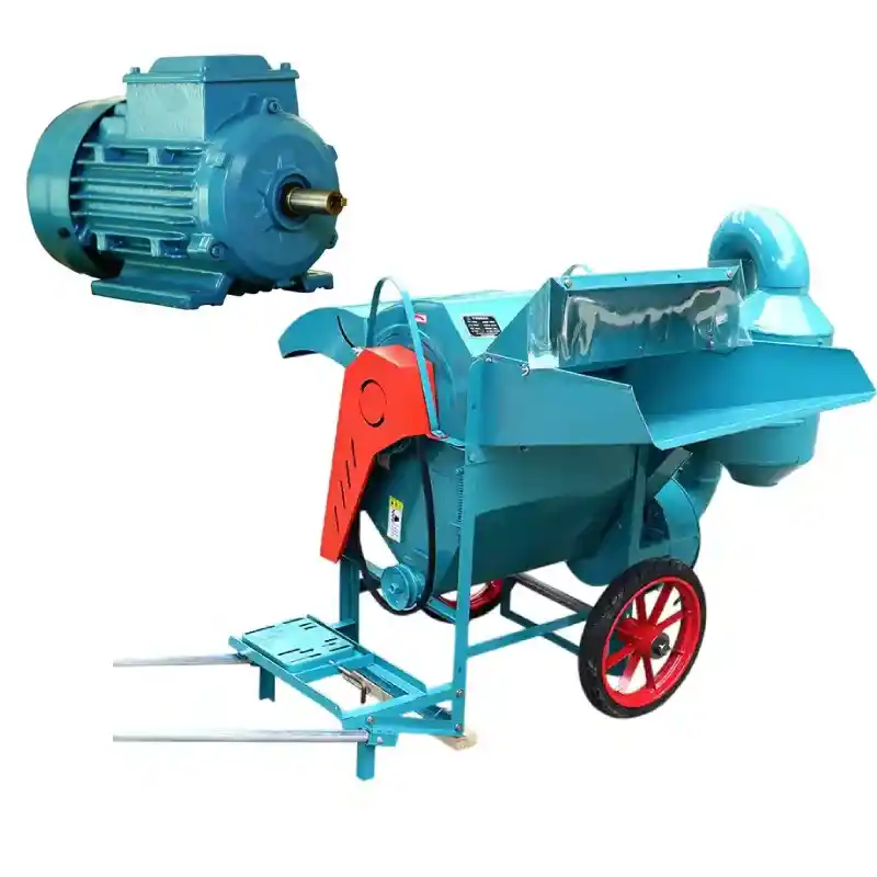 Multi-crop Thresher