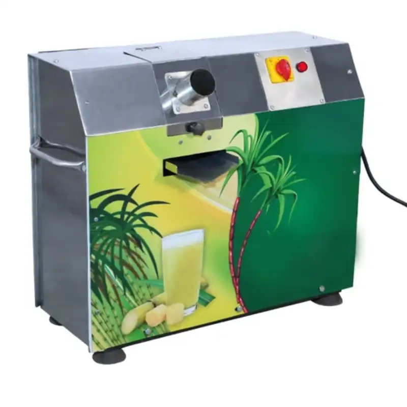 Sugarcane-Juicer