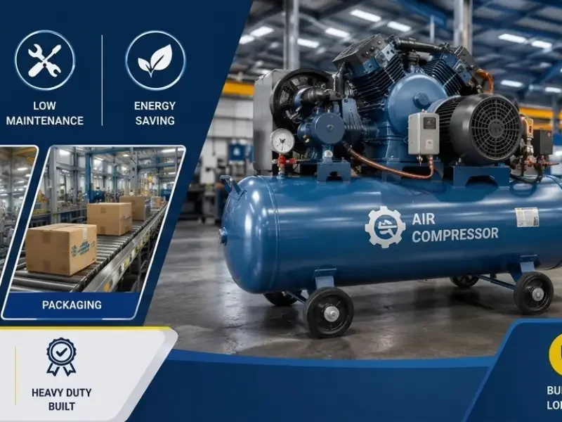 Air-compressors