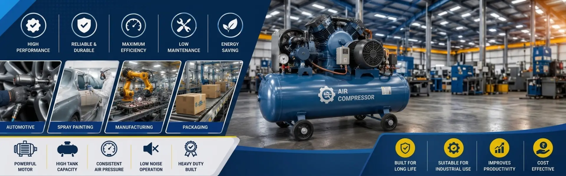 Air-compressors