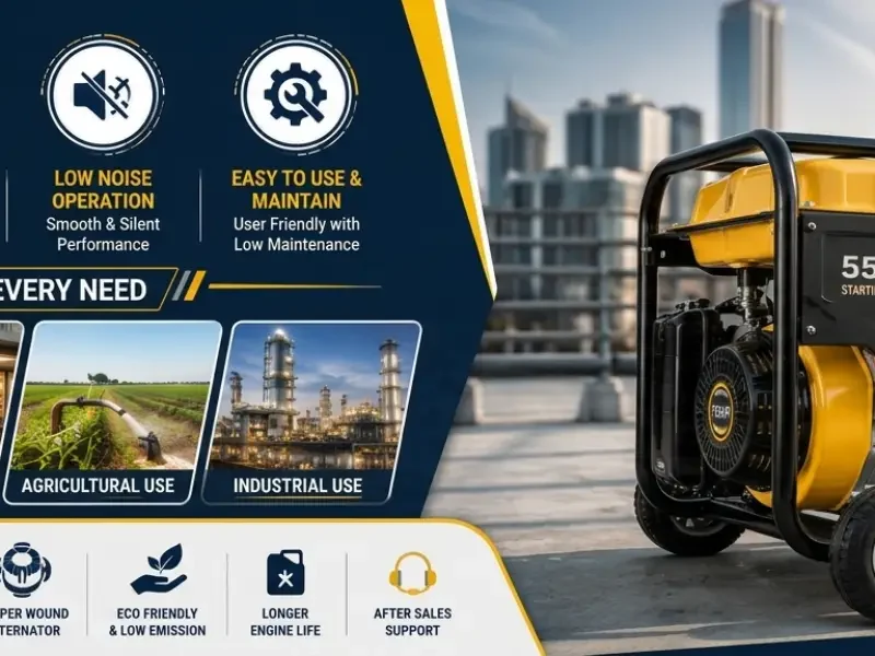 Electric-generators-in-india
