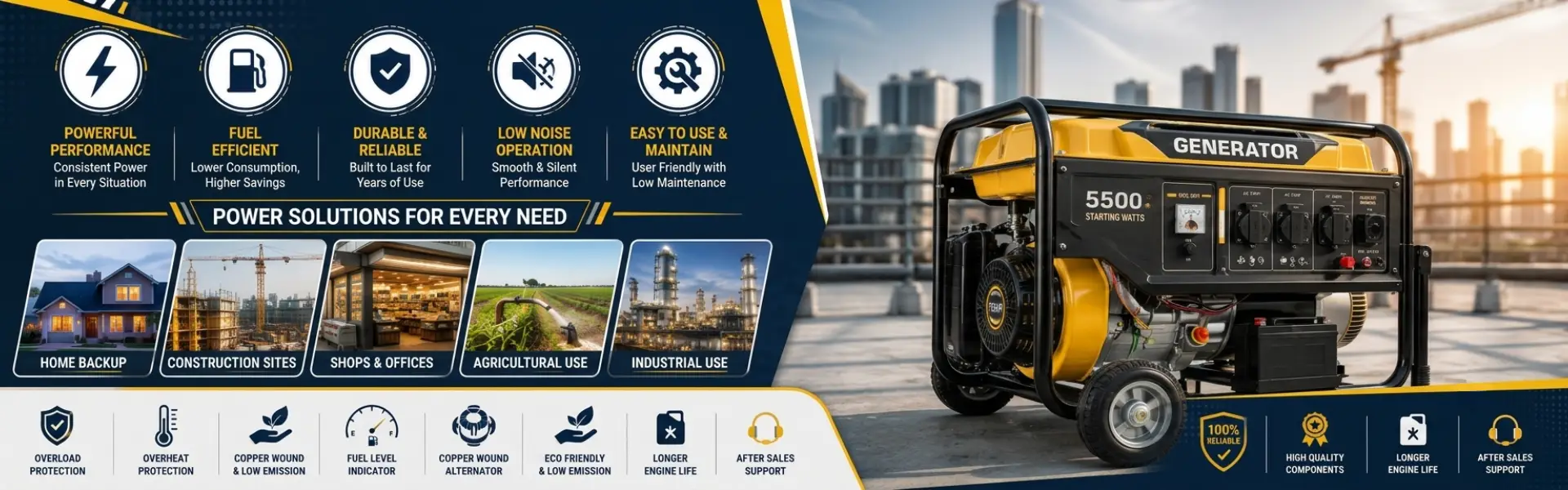 Electric-generators-in-india
